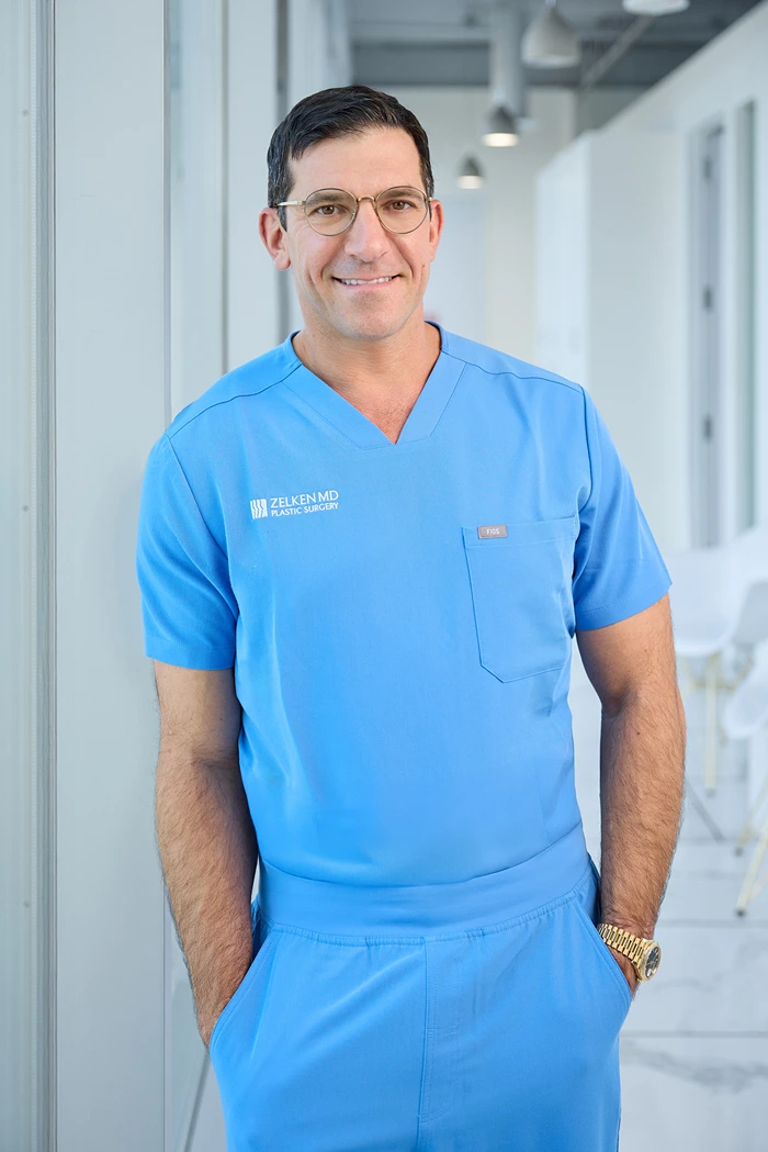 Dr. Jonathan Zelken, MD